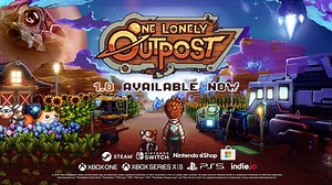 One Lonely Outpost Official Console Launch Trailer