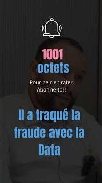 Il a traqué la fraude avec la Data