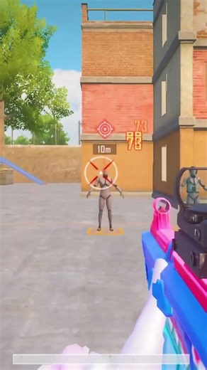 BGMI Gun Tips 😈 | No Recoil Trick 90 FPS Player