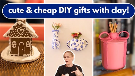 Make cheap DIY holiday gifts people actually want