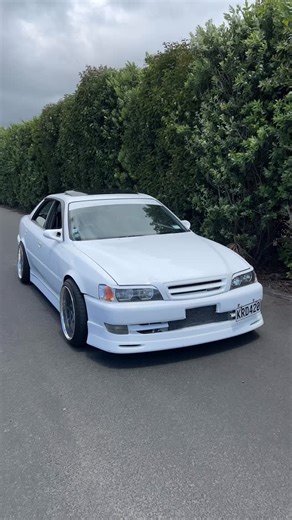 Importify Cars on Instagram: "JZX best chassis? 🤔 #toyota #1jz #jdm"