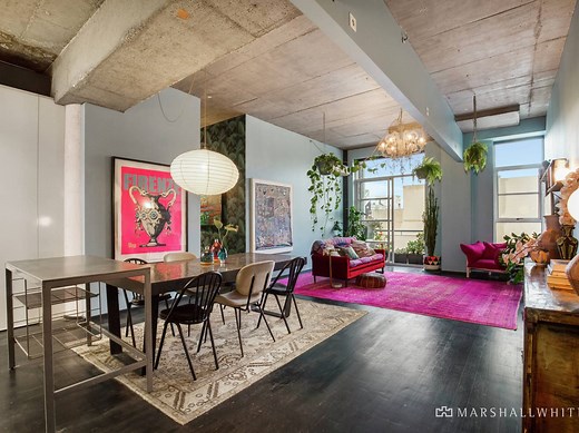 Industrial Chic: 7 Of The Coolest Warehouse-Style Apartments For Sale