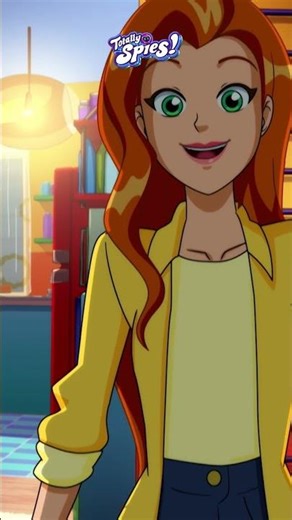 Dog Walk or Date? #totallyspies #CartoonNetwork #Shorts @cartoonnetwork ​