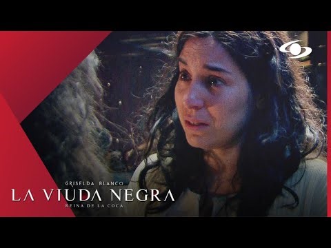 La Viuda Negra | Episodio 3: Secuestro y castigo | Caracol Televisión