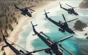 美国海军陆战队169轻型攻击直升机中队（HMLA-169）已成为各种任务的一部分。