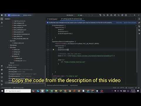 Could not resolve com.github.smarteist:autoimageslider:1.4.0 Solution 2025 smarteist autoimageslider