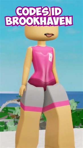 OMG 😱 LEAKED! How to get Tiny Waisty in BROOKHAVEN #brookhaven #roblox