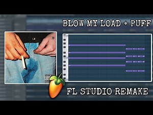 BLOW MY LOAD + PUFF - Tyler, The Creator (FL Studio Remake/BREAKDOWN)