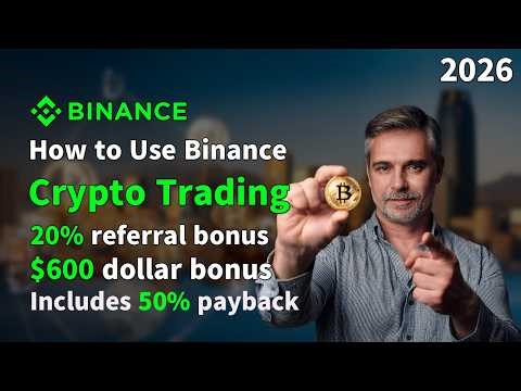 How to Use Binance Complete Beginner Guide Step by Step