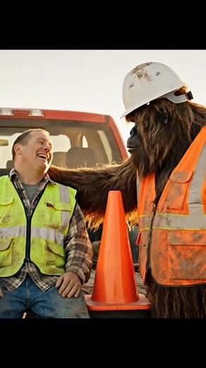 I'm Fluent in Cone #bigfoot #TrafficCones #motivation | Behind The Cones