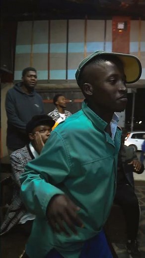 Paesekela Serobege- Tumi Tumi x BL Zero x Dr Marapo