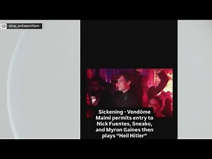 Miami Beach nightclub facing backlash after antisemitic song plays at venue