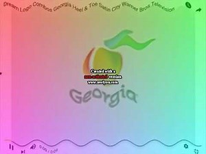 Georgia Logo Effects Enhanced with Diamond