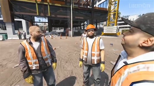 💀 A day in the life of an NPC in GTA 5 You wouldn’t wish this on your worst enemy. | LibertyCity