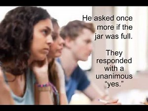 Stress Is a Choice: 10 Rules to Simplify Your Life (Empty Pickle Jar)