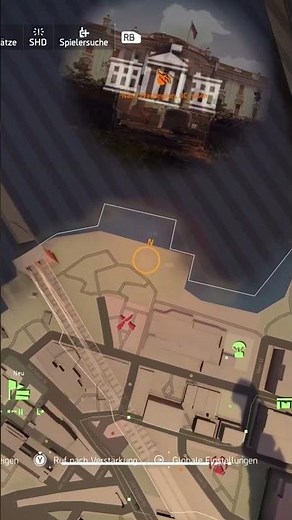 📍Map-Koordinaten in The Division 2 | Division Secrets #Shorts