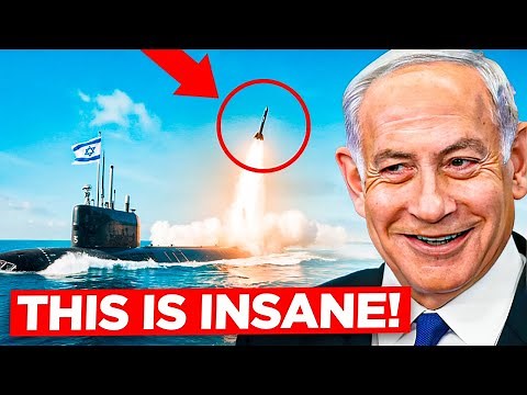 Israel SHOCKED The World With Submarine That Can Do This INSANE Thing!