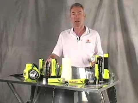 Pelican Flashlights: Lumens vs. Candlepower