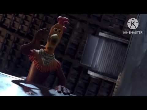 Chicken Run (2000) - Pie Machine (Alternate Ending) (Footage Only)