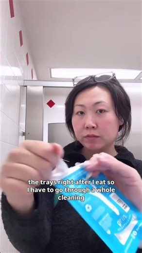 #bayarea #vlogmas #vlogmas2025 #invisalign #orthodontist #floss #teethcare #bayarea