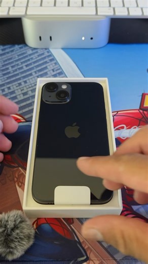 Still a powerhouse for everyday needs 👊 Unboxing the iPhone 14 ⭐