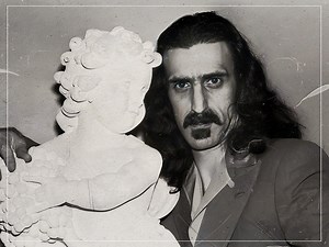 Frank Zappa discusses the contemporary Mozart