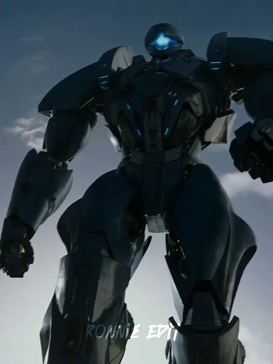 He Fought Alone | The Story of November Ajax | Emotional Tribute. | Pacific Rim | Short Edit.