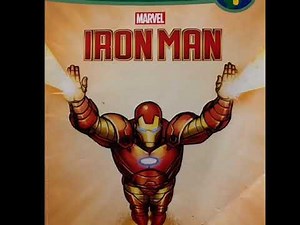 Kids iron man level 1