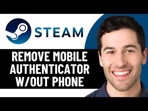 HOW TO EASILY REMOVE STEAM MOBILE AUTHENTICATOR WITHOUT A PHONE (2026)