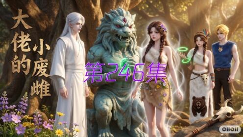 大佬的小废雌第246集