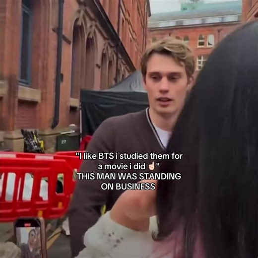 Nicholas Galitzine on BTS Research for His Movie Role