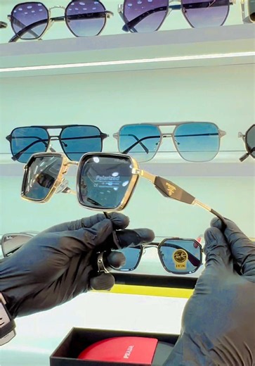 Men’s Prada Sunglasses: Luxury Timeless Style (Limited Pieces)