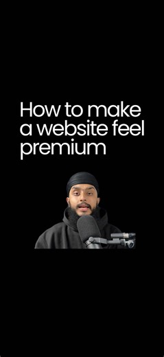 A premium website should do more than look good. It should make you feel something. It should communicate the brand’s identity, create an experience and leave an impression long after someone has left the page. We created this unofficial BMW website concept to explore exactly that. Instead of another traditional automotive website filled with specifications and static images, we built an interactive wind tunnel that brings the BMW M4 and its engineering to life. As you scroll, you experience the