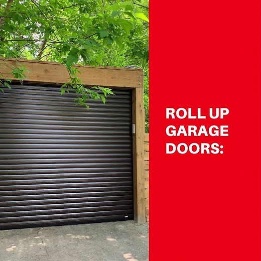 Roll Up Garage Doors: A Smart Innovation