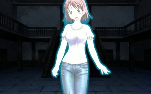 tg 废墟中的人偶