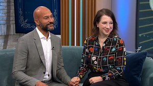 CBS Mornings:Keegan-Michael Key says lessons from the past shape comedy into what it is today