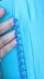 98K views · 1K reactions |  Handmade Amazing Border Lace Embroidery Tutorial for Beginners 瑱 | RozaBird Original  #DIYEmbroidery #border #HandmadeEmbroidery #trending #satisfying #Embroidery #fypシ #EmbroideryArt #EmbroideryDesign #EmbroideryLove #reels #fbreelsvideo | RozaBird | Facebook