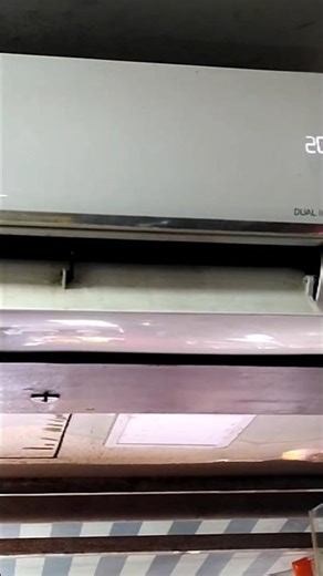 LG inverter split AC jacket wash #shots #ytshorts #jacket Wash #video #tubaaircon