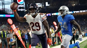 The Chicago Bears' defense was strong once again, and Chase Daniel stepped in for the injured Mitchell Trubisky to secure a 23-16 win over the Detroit Lions! #CHIvsDET | NFL Game Recaps