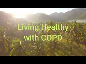 4 Stages of COPD Explained: Stage 3 - Severe COPD (Living Healthy with COPD)