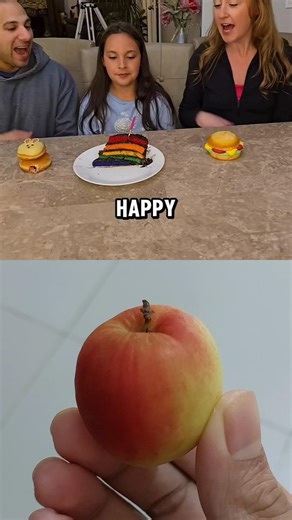 Food challenge with mom #short #viral #satisfying #funny #challenge #family #video