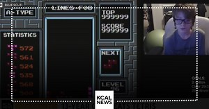 Meet Willis Gibson, the 13-year-old who became first person ever to beat "Tetris"