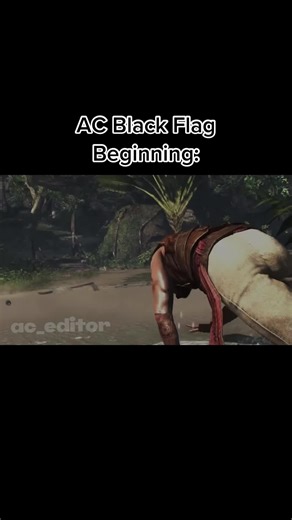 AC Black Flag Ending: A Heart-Wrenching Finale