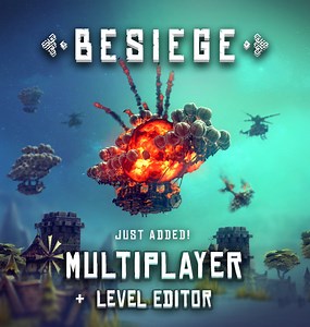 Besiege Multiverse Update Released! news