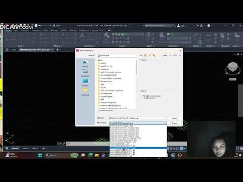 STRUKTUR BETON | TUTORIAL MENGIMPORT DARI SKETCHUP - AUTOCAD - ETABS!