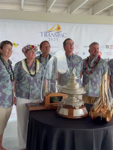 Los Angeles Yacht Club LAYC® on Instagram: "Huge congratulations to Alli Bell for being a finalist for the @ussailing @rolex Yachtsman and Yachtswomen of the 2025 season! @allibell14 is one of six finalists, each delivering exemplary performances in sailing and setting the standard for sportsmanship and leadership. A third-generation sailor and native fixture of the Southern California sailing community, Alli was the first female skipper to win the 2025 TransPac Race King Kalakaua Trophy. Restle