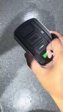 Lift master garage door opener randomly opens
