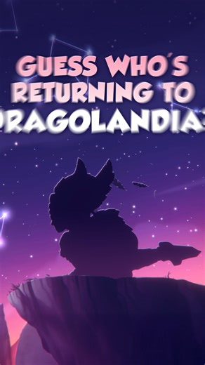 Guess who's returning? 🤔 Stay tuned for an exciting comeback in Dragon Mania Legends! 🐉🌟 | Dragon Mania Legends