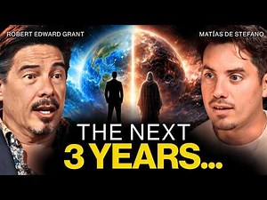 It JUST Began: Humanity SPLITS in 3 Years… Two Visionaries SAW the Same Future