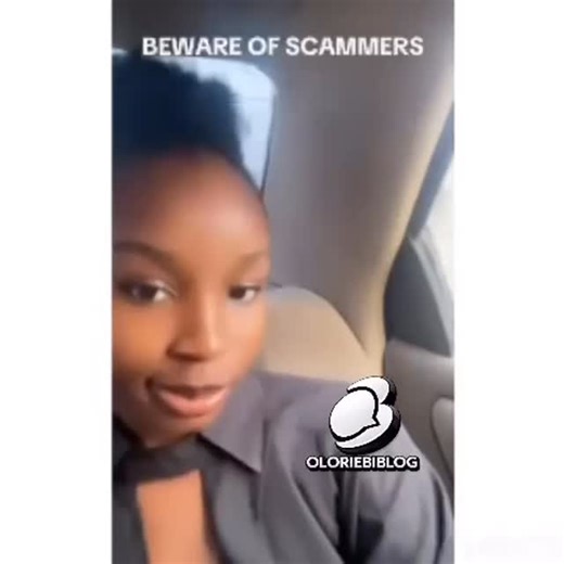 Evans Daniel Imoleayo on Instagram: "A lady captured the moment she realized she had boarded the wrong vehicle with “one chance” operators"